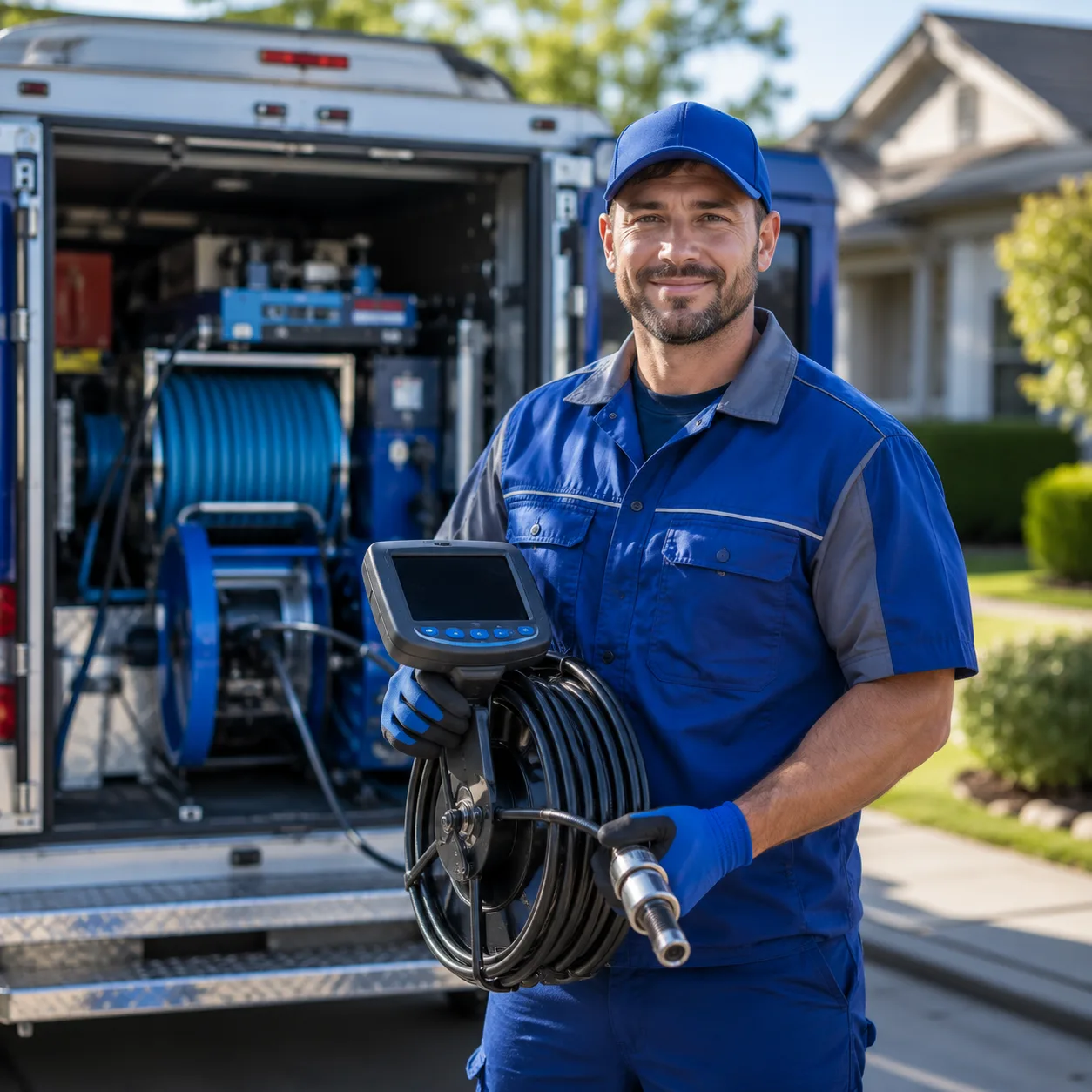 Local drainage restoration specialists in Church Creek, MD